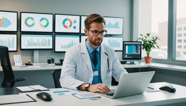 La solution de comptabilité en ligne pour les professions de santé